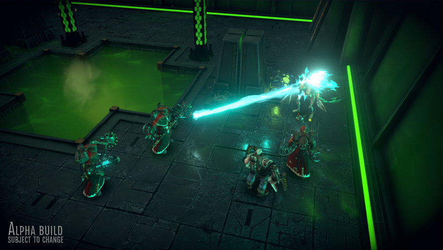 Warhammer 40.000: Mechanicus