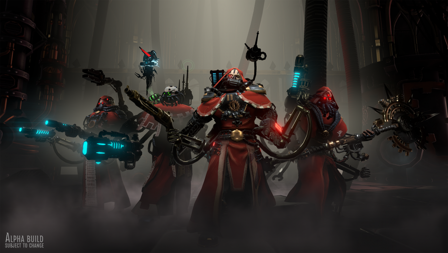 Warhammer 40.000: Mechanicus