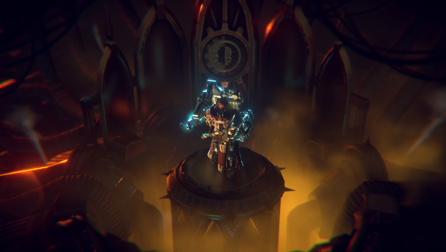 Warhammer 40.000: Mechanicus