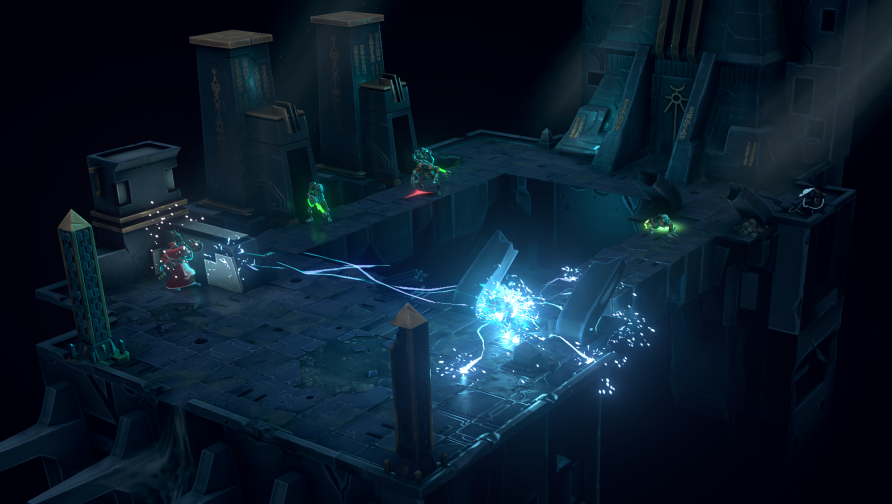Warhammer 40.000: Mechanicus