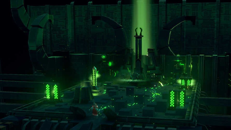 Warhammer 40.000: Mechanicus