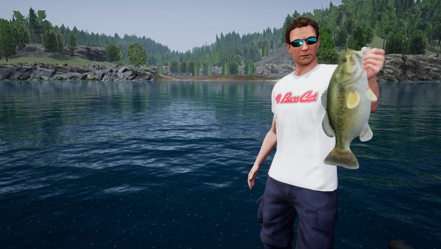 Fishing Sim World: Pro Tour