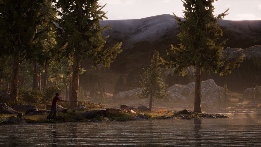 Fishing Sim World: Pro Tour