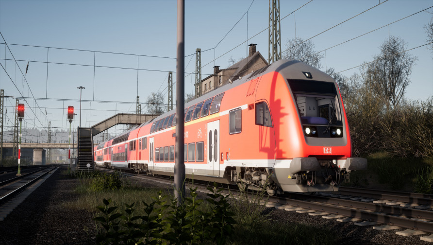 Train Sim World: Ruhr-Sieg Nord: Hagen - Finnentrop Route (DLC)