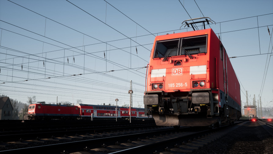 Train Sim World: Ruhr-Sieg Nord: Hagen - Finnentrop Route (DLC)