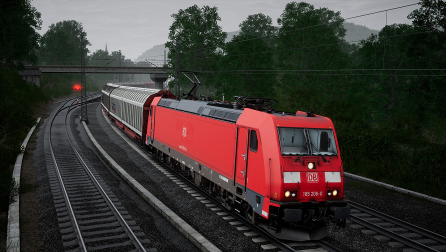 Train Sim World: Ruhr-Sieg Nord: Hagen - Finnentrop Route (DLC)