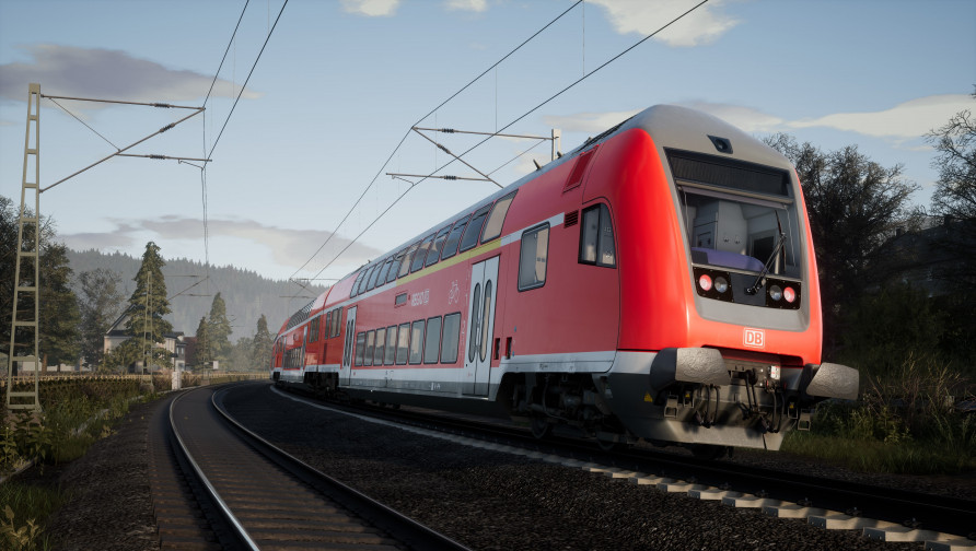 Train Sim World: Ruhr-Sieg Nord: Hagen - Finnentrop Route (DLC)
