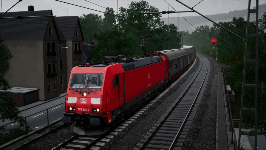 Train Sim World: Ruhr-Sieg Nord: Hagen - Finnentrop Route (DLC)