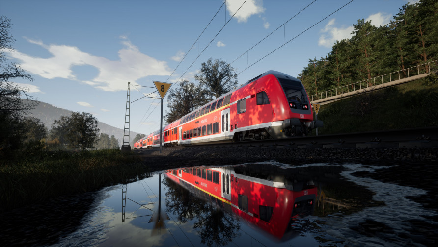 Train Sim World: Ruhr-Sieg Nord: Hagen - Finnentrop Route (DLC)