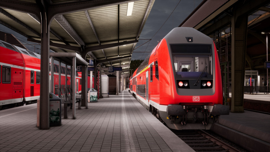 Train Sim World: Ruhr-Sieg Nord: Hagen - Finnentrop Route (DLC)