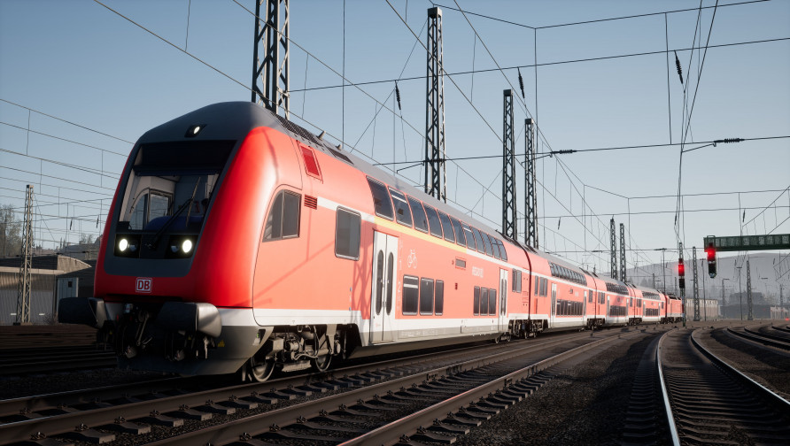 Train Sim World: Ruhr-Sieg Nord: Hagen - Finnentrop Route (DLC)