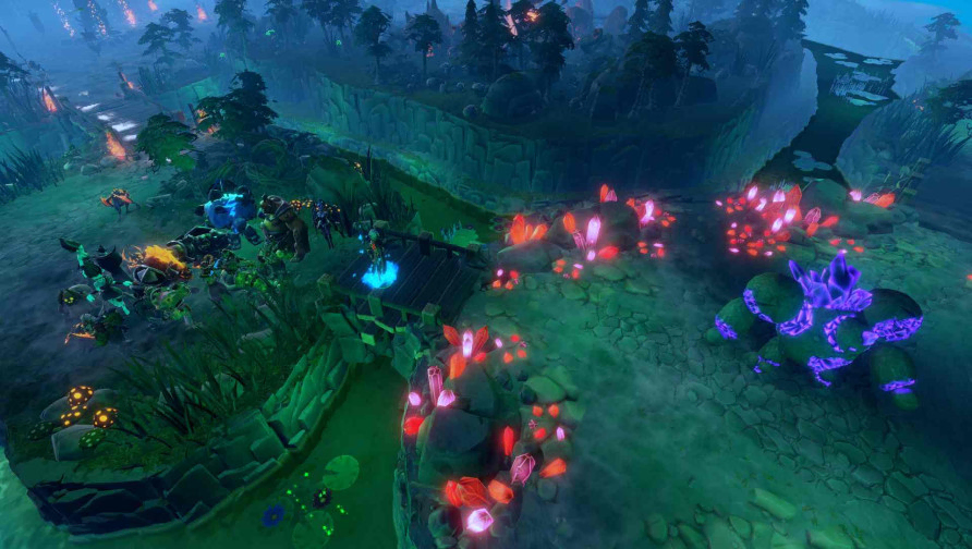 Dungeons 3: Clash of Gods