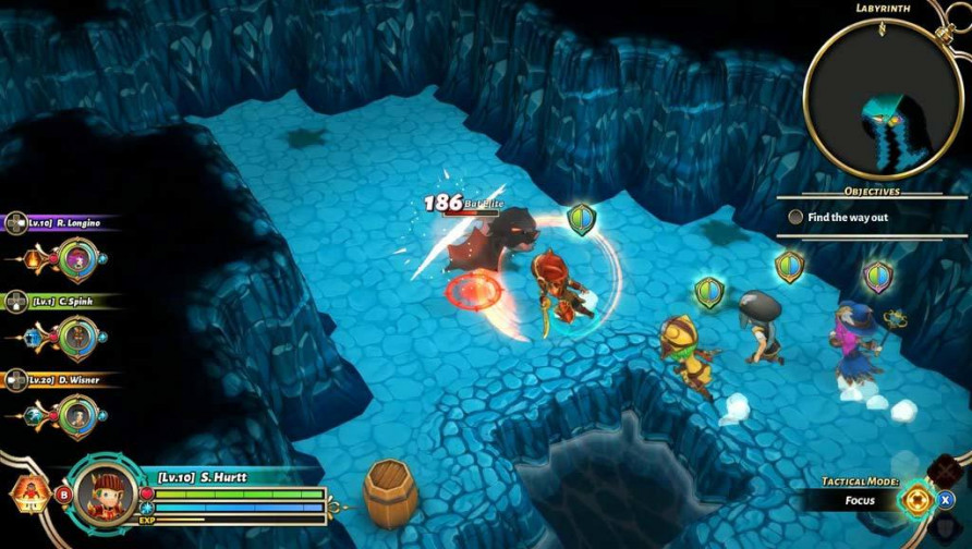 Valthirian Arc: Hero School Story 