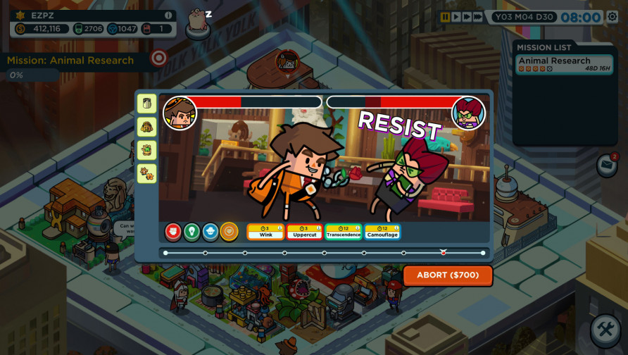 Holy Potatoes! A Spy Story?!