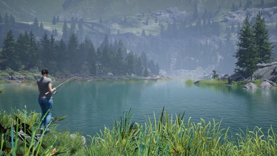Fishing Sim World: Quad Lake Pass (DLC)