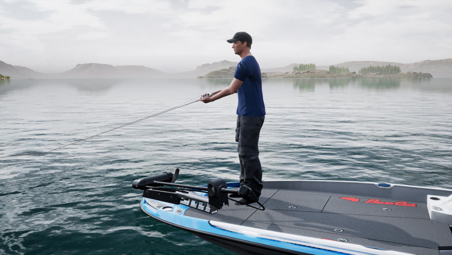 Fishing Sim World: Quad Lake Pass (DLC)