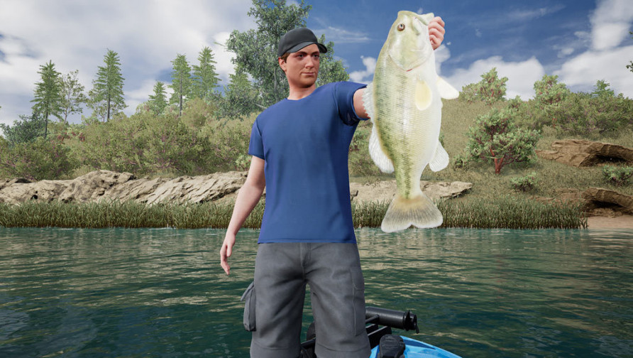 Fishing Sim World: Quad Lake Pass (DLC)