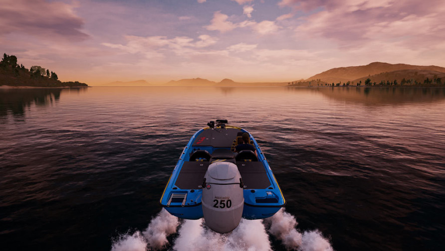 Fishing Sim World: Quad Lake Pass (DLC)