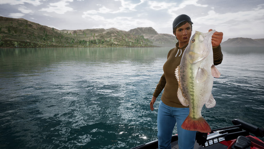 Fishing Sim World: Quad Lake Pass (DLC)