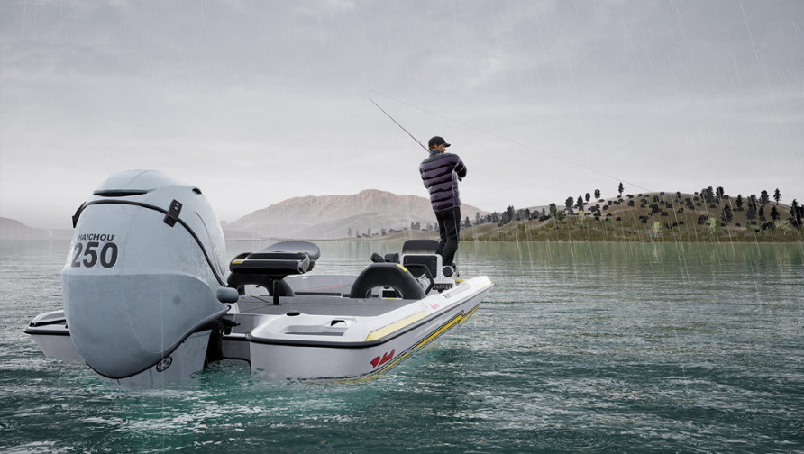 Fishing Sim World: Quad Lake Pass (DLC)