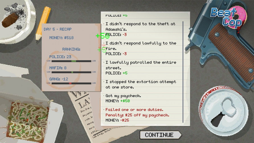 Beat Cop