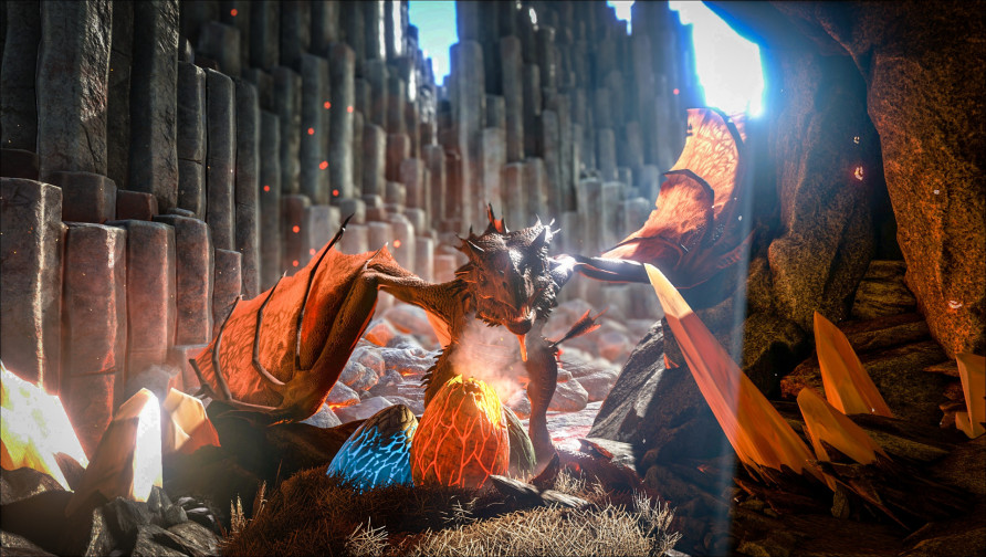 scorched earth ark bosses scorched earth ark bosses