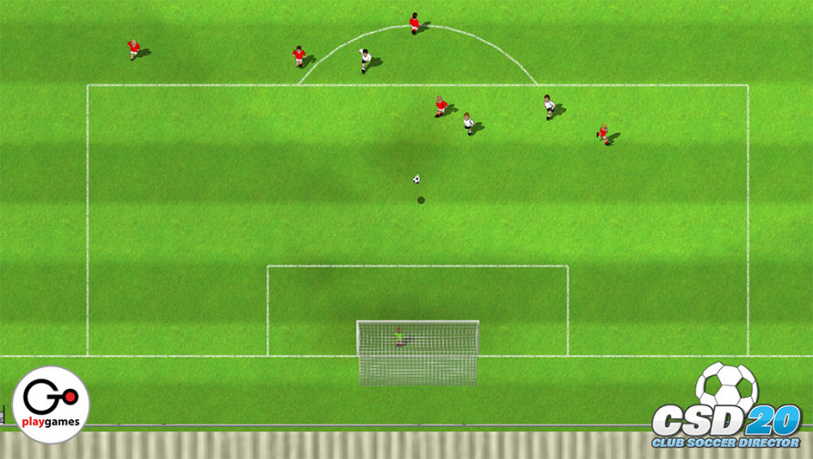 Club Soccer Director PRO 2020