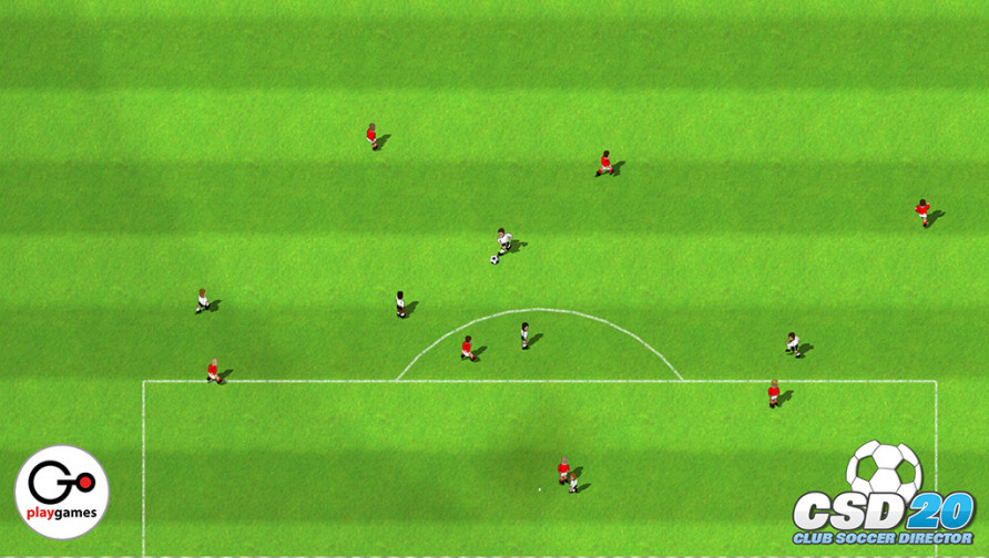 Club Soccer Director PRO 2020