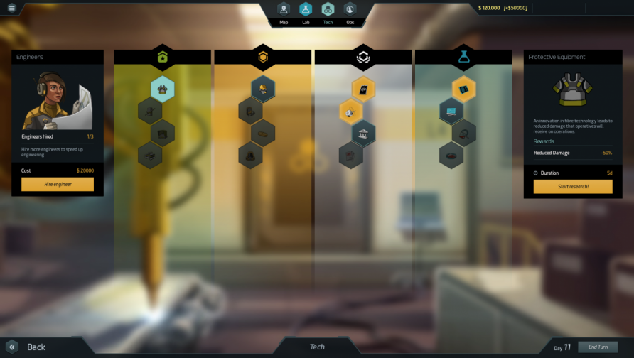 Quarantine