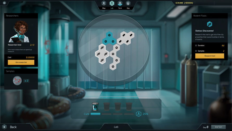 Quarantine