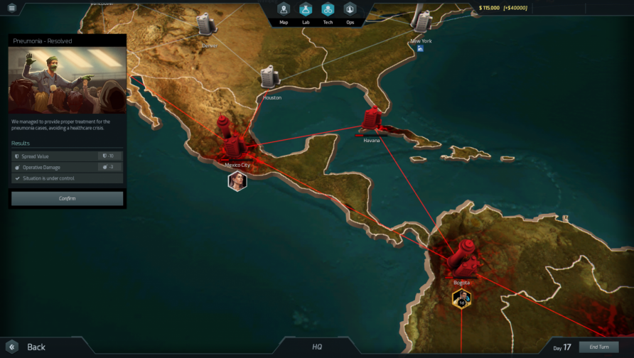 Quarantine