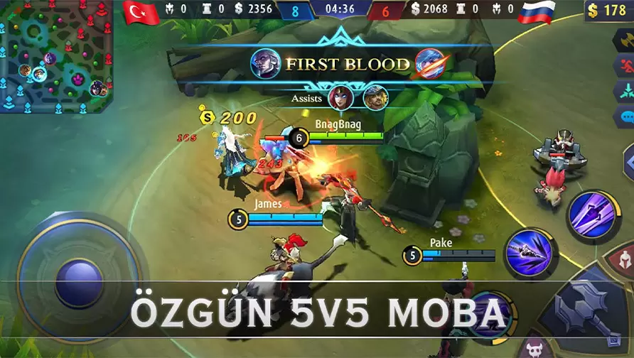 Mobile Legends: Bang Bang Elmas
