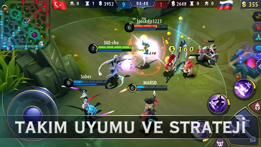 Mobile Legends: Bang Bang Elmas
