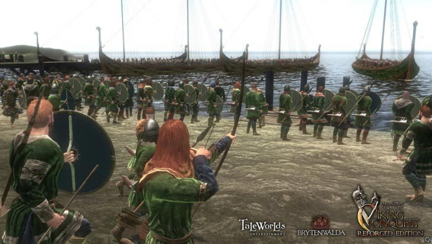 mount and blade warband ships