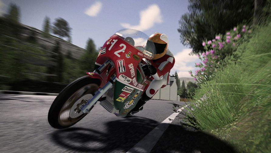 TT Isle of Man 2 Ducati 900 - Mike Hailwood 1978 (DLC) TT Isle of Man 2 Ducati 900 - Mike Hailwood 1978 (DLC)