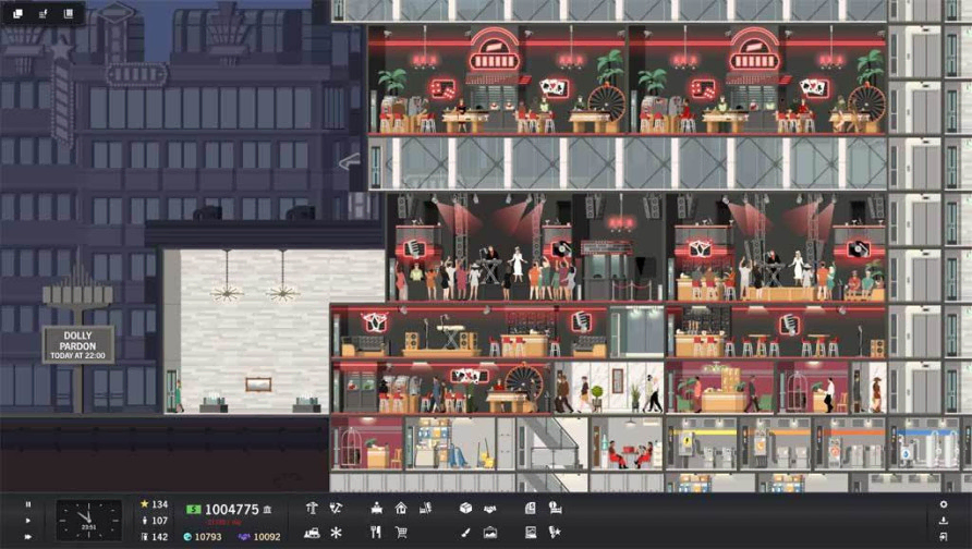 Project Highrise: Las Vegas Project Highrise: Las Vegas