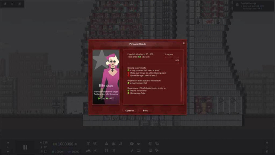 Project Highrise: Las Vegas Project Highrise: Las Vegas