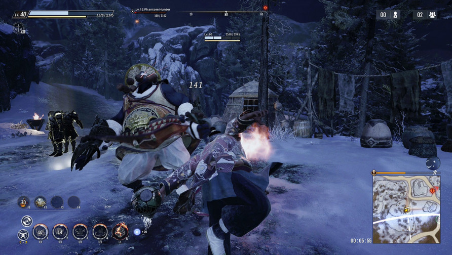 Hunter's Arena: Legends