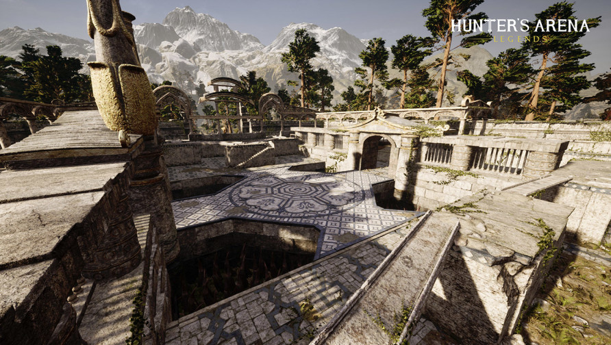 Hunter's Arena: Legends