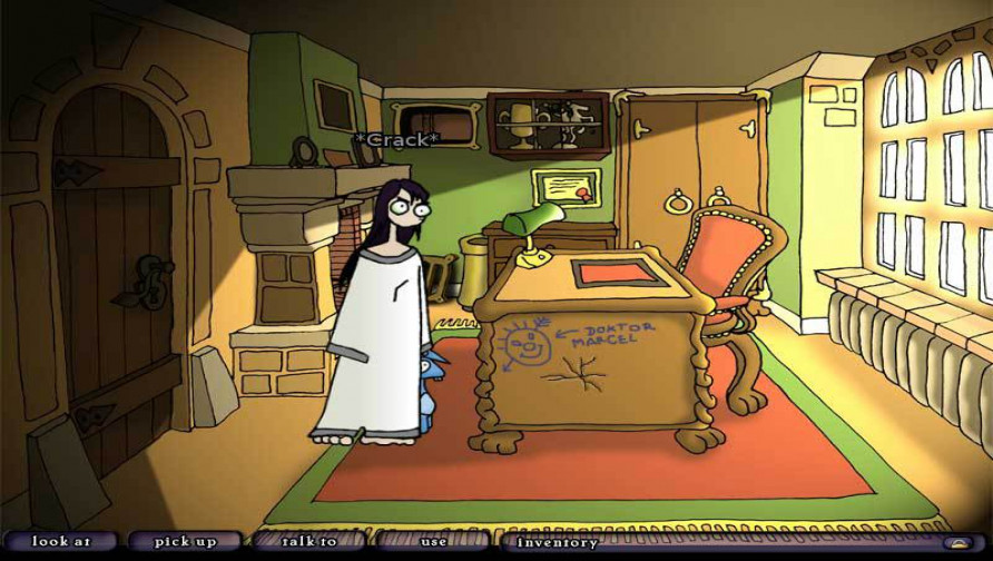 Edna & Harvey: The Breakout