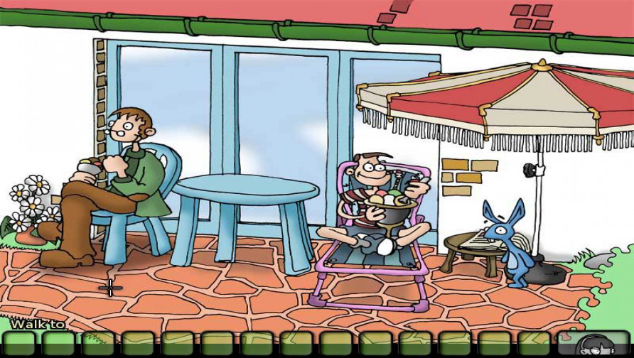 Edna & Harvey: The Breakout