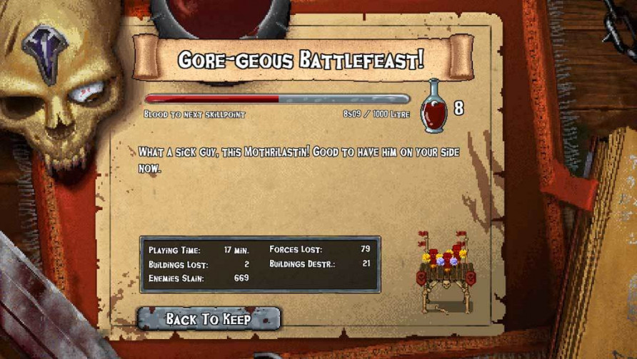 Oh My Gore!
