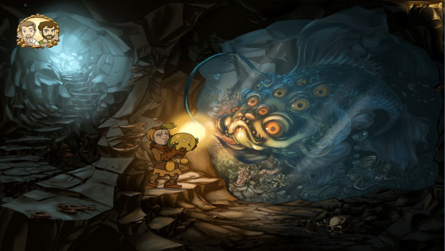 The Whispered World Special Edition
