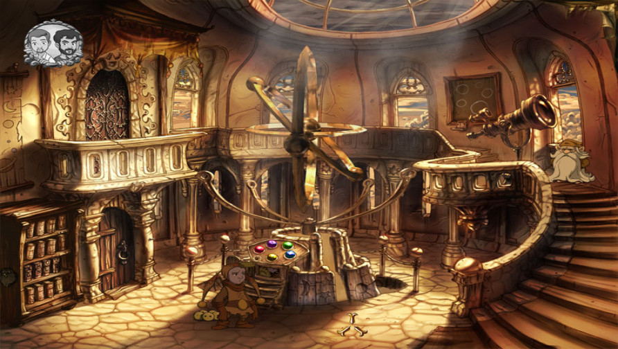 The Whispered World Special Edition