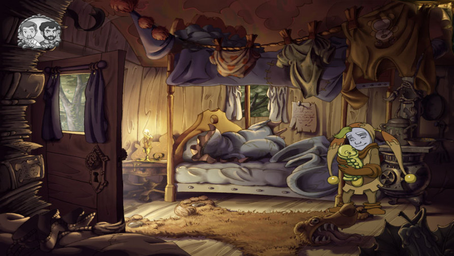 The Whispered World Special Edition