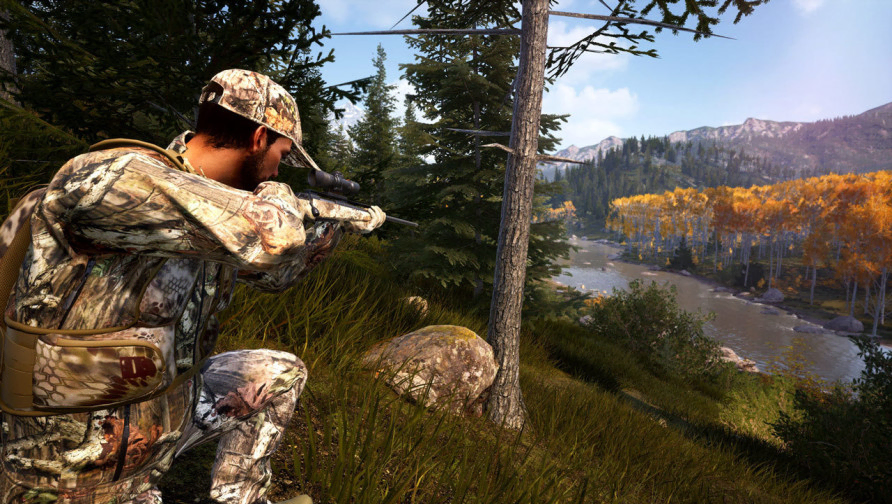 Hunting Simulator 2 Bear Hunter Pack