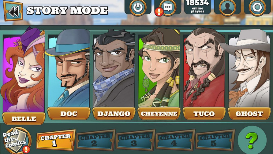 Colt Express