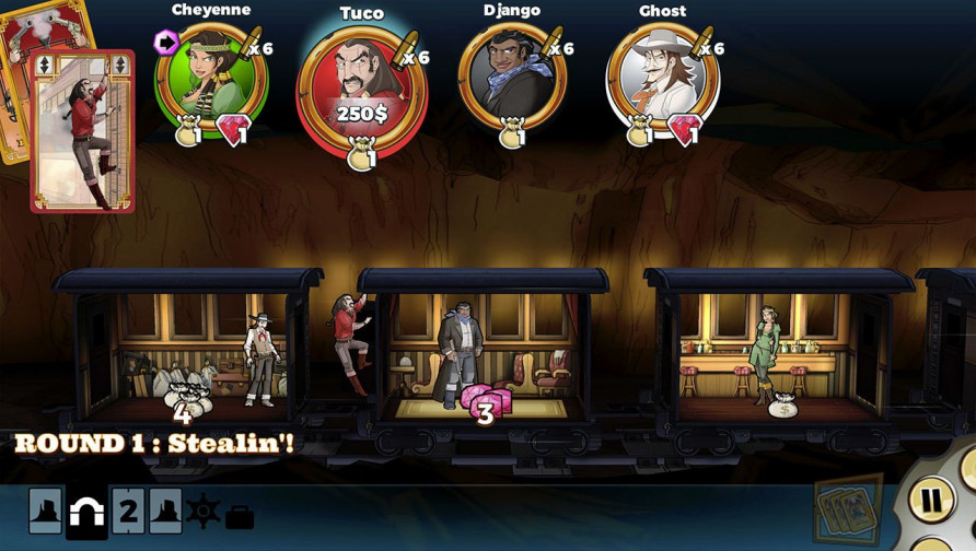 Colt Express