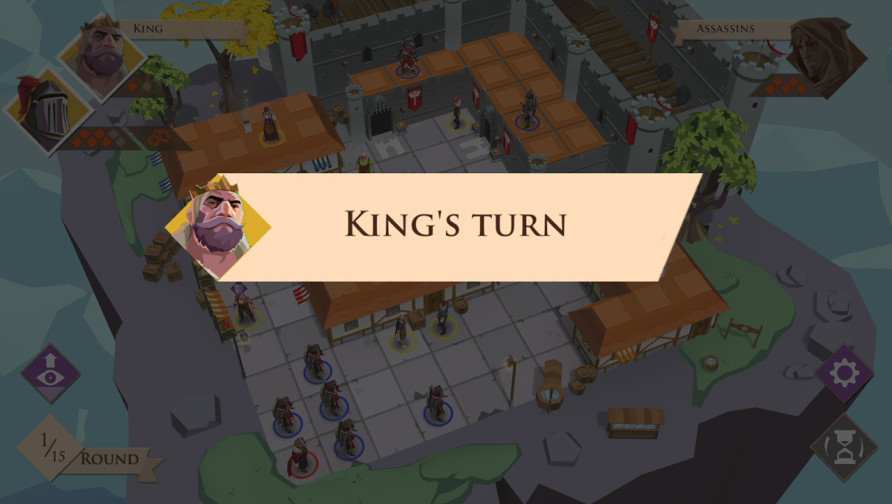 King and Assassins