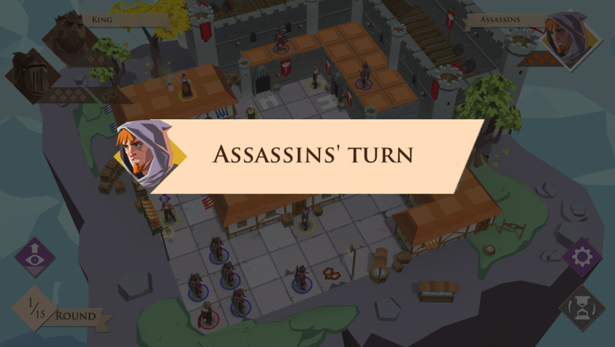 King and Assassins